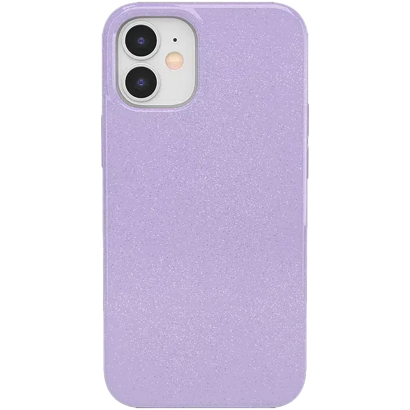 Top Rated Wisteria | Purple Enchanted Shimmer Case  Last Chance!