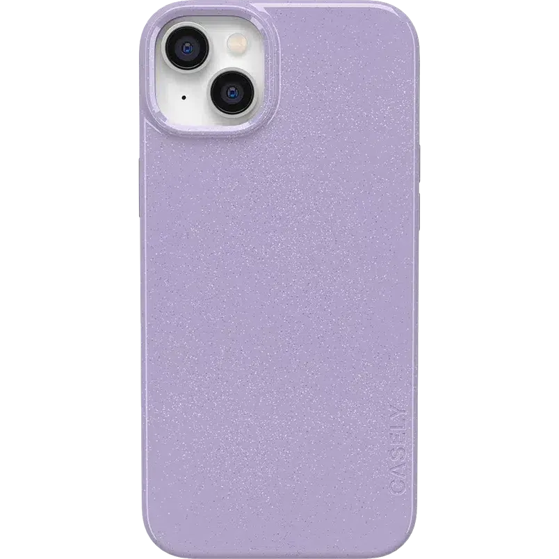 Top Rated Wisteria | Purple Enchanted Shimmer Case  Last Chance!