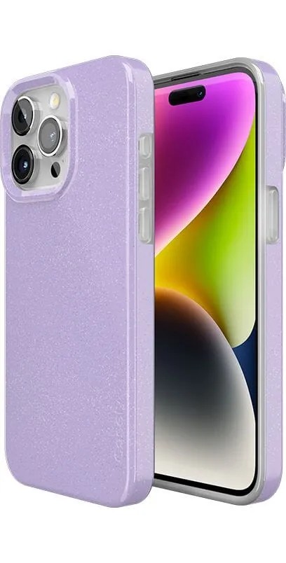 Top Rated Wisteria | Purple Enchanted Shimmer Case  Last Chance!
