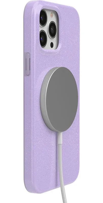 Top Rated Wisteria | Purple Enchanted Shimmer Case  Last Chance!
