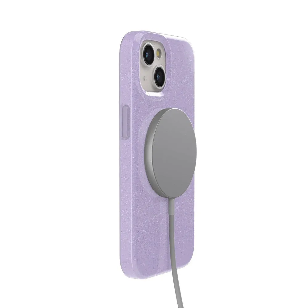 Top Rated Wisteria | Purple Enchanted Shimmer Case  Last Chance!