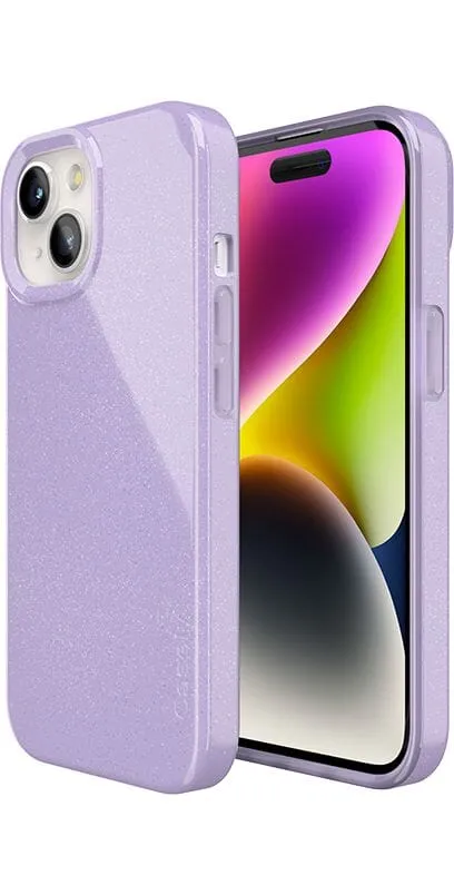 Top Rated Wisteria | Purple Enchanted Shimmer Case  Last Chance!