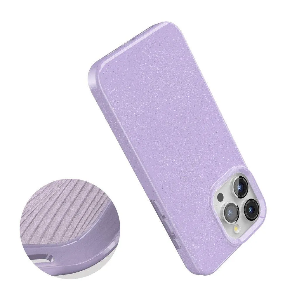 Top Rated Wisteria | Purple Enchanted Shimmer Case  Last Chance!