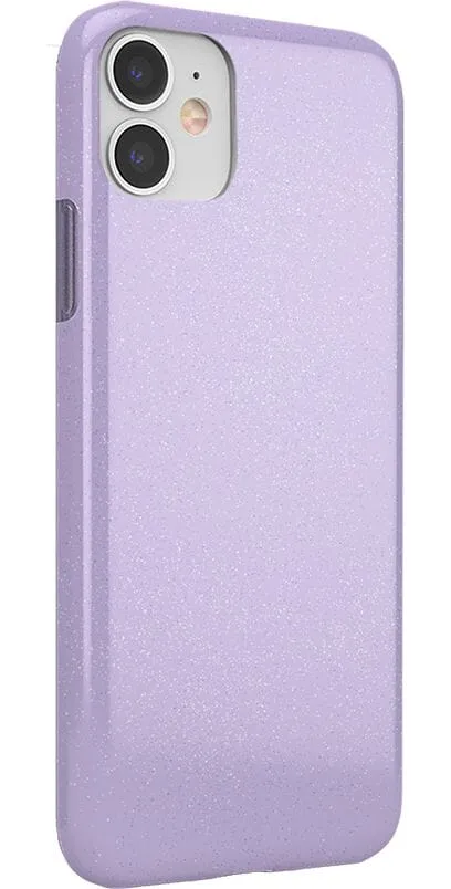 Top Rated Wisteria | Purple Enchanted Shimmer Case  Last Chance!