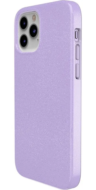 Top Rated Wisteria | Purple Enchanted Shimmer Case  Last Chance!