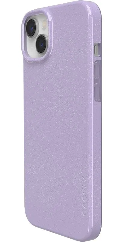 Top Rated Wisteria | Purple Enchanted Shimmer Case  Last Chance!