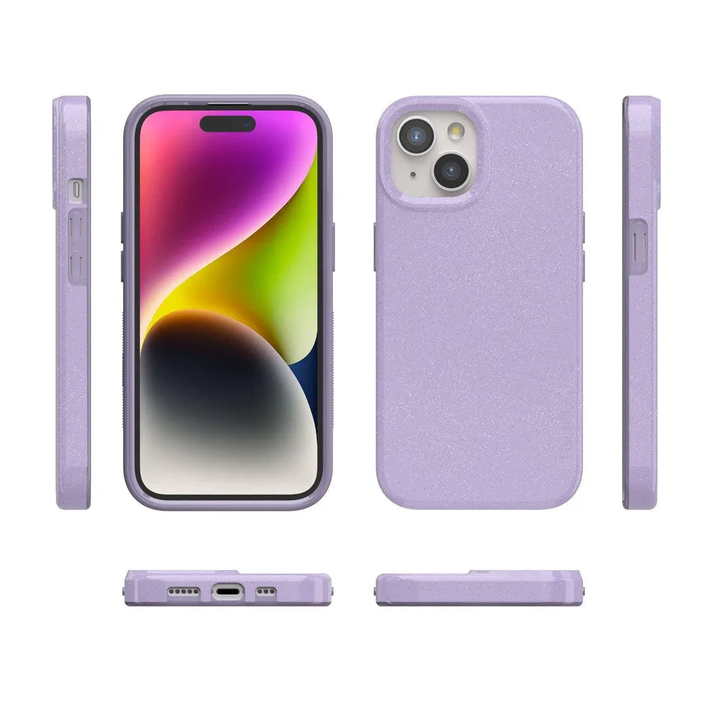 Top Rated Wisteria | Purple Enchanted Shimmer Case  Last Chance!