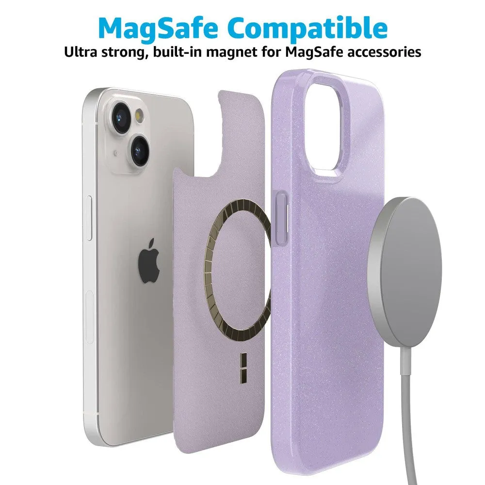 Top Rated Wisteria | Purple Enchanted Shimmer Case  Last Chance!