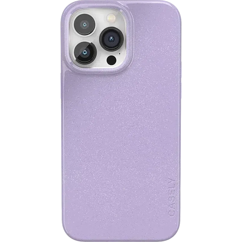 Top Rated Wisteria | Purple Enchanted Shimmer Case  Last Chance!