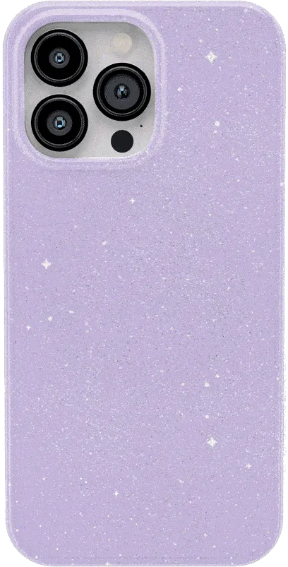 Top Rated Wisteria | Purple Enchanted Shimmer Case  Last Chance!