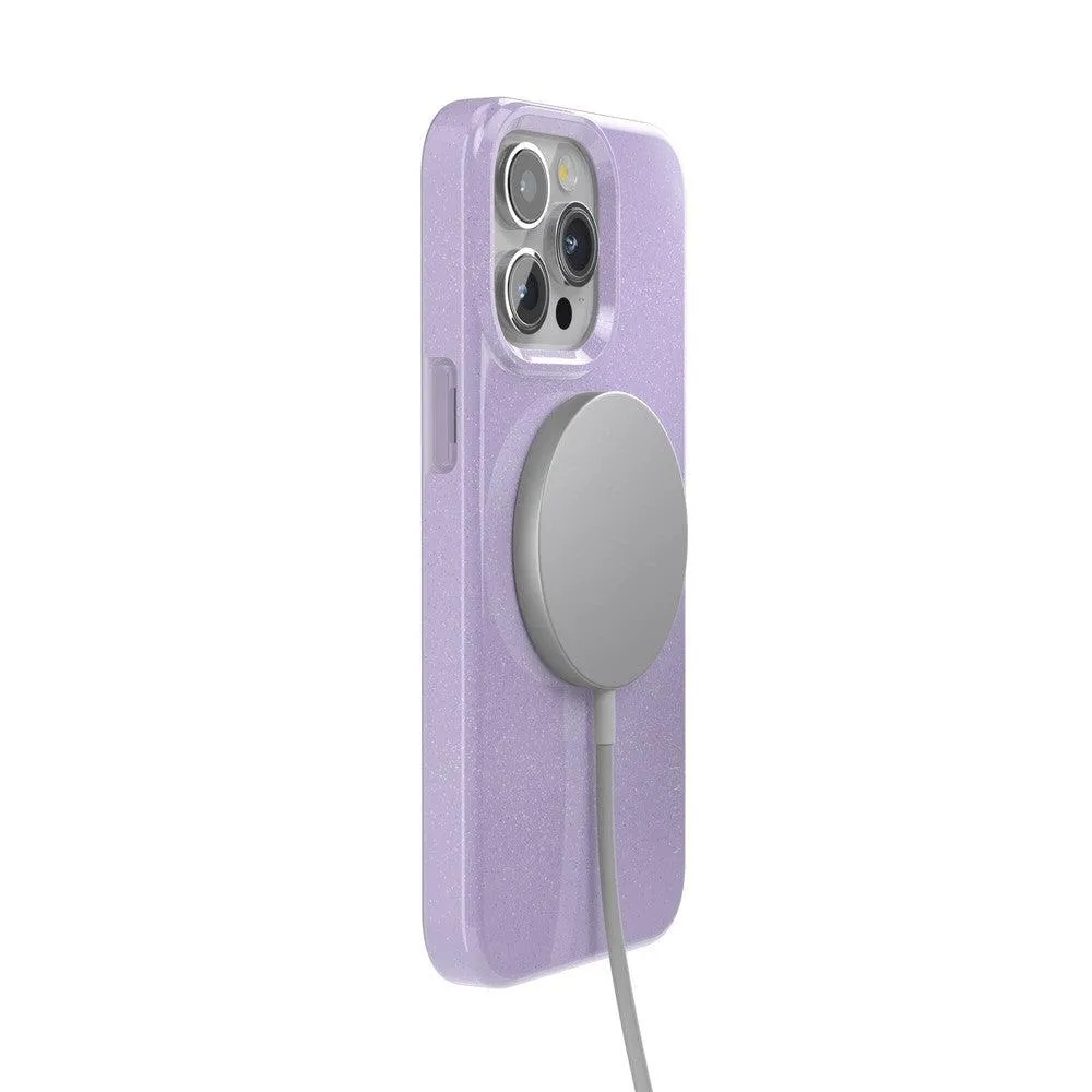 Top Rated Wisteria | Purple Enchanted Shimmer Case  Last Chance!