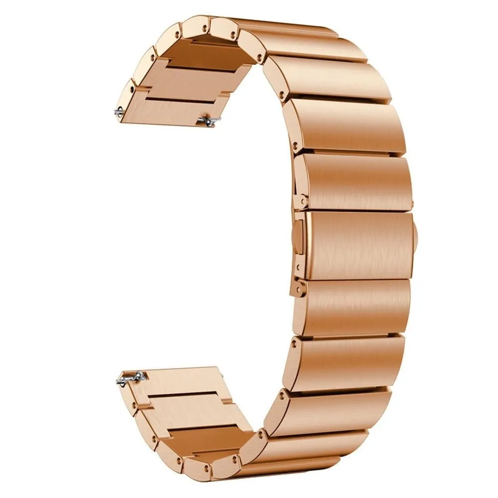 Top Rated Xiaomi Amazfit GTS Metal Strap (Rose Gold)  Limited Release!