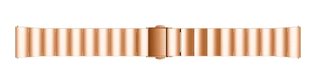 Top Rated Xiaomi Amazfit GTS Metal Strap (Rose Gold)  Limited Release!