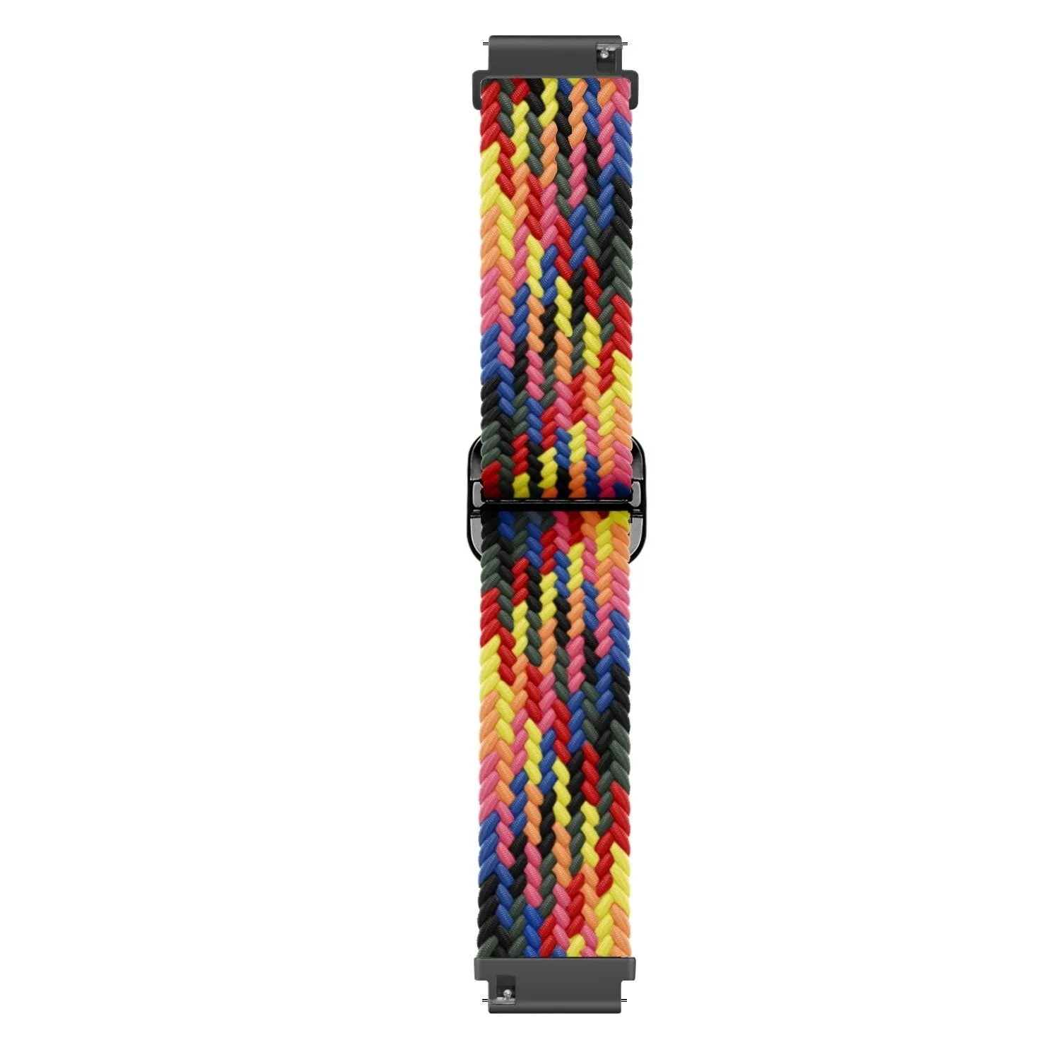 Top Rated Xiaomi Amazfit GTS Woven Nylon Strap (Multicolour)  Dont Miss Out!