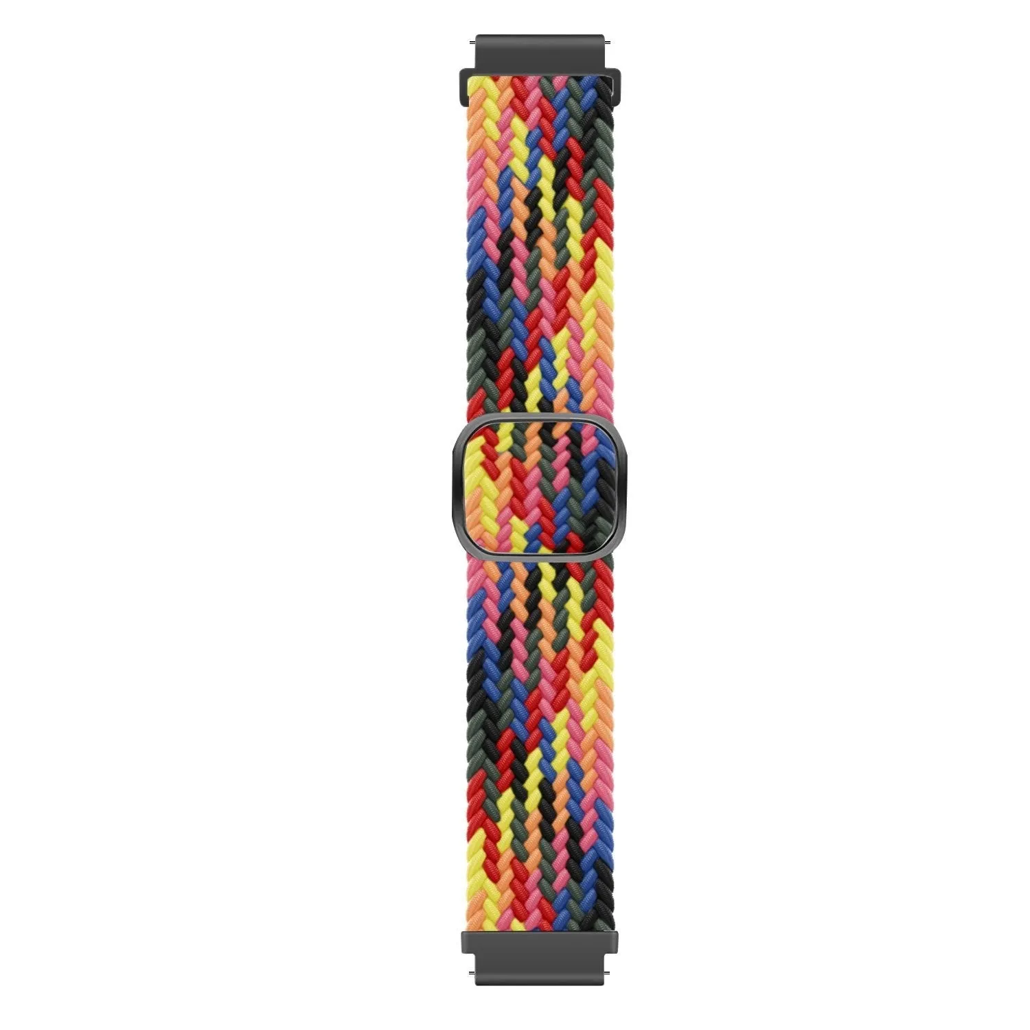 Top Rated Xiaomi Amazfit GTS Woven Nylon Strap (Multicolour)  Dont Miss Out!