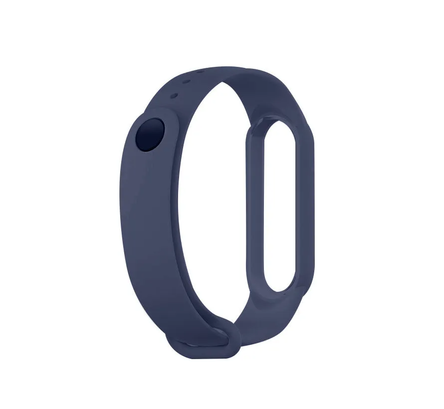 Top Rated Xiaomi Mi Band 5 Silicone Strap (Indigo)  Ends Soon!