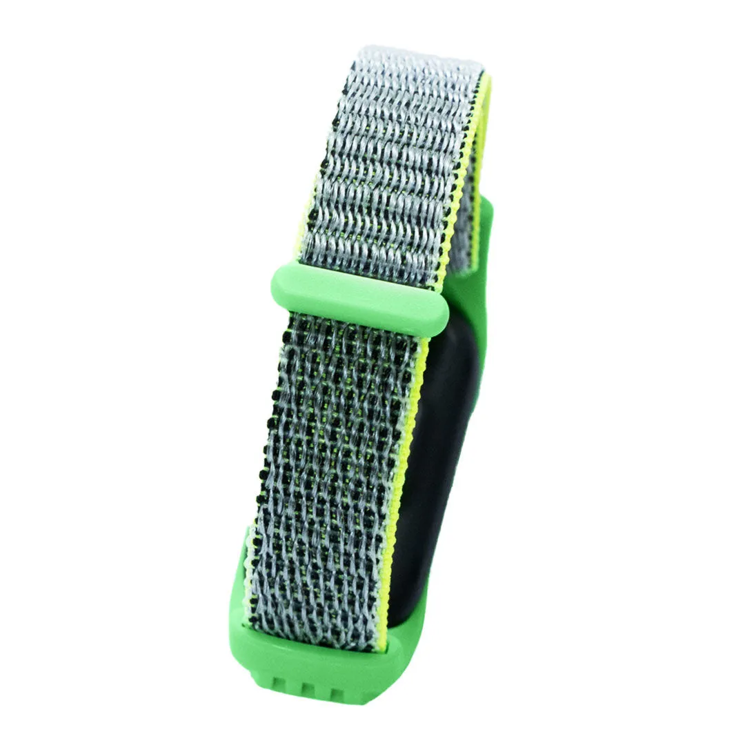 Top Rated Xiaomi Mi Band 6 Nylon Strap (Yellow Green)  Dont Miss Out!