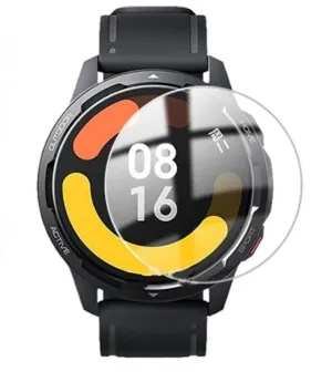 Top Rated Xiaomi Watch S1 Active Screen Protector (Glass)  Last Few Pieces!