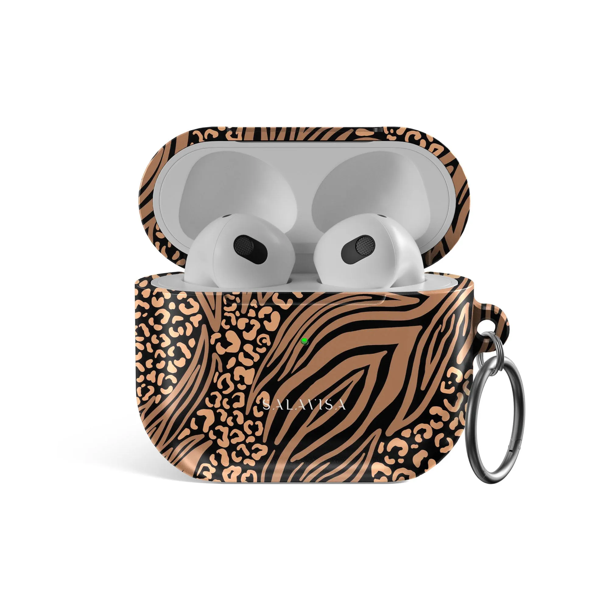 Top Rated Zebra Leopard AirPods Case  Last Few Pieces!