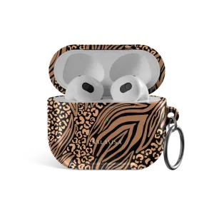 Top Rated Zebra Leopard AirPods Case  Last Few Pieces!