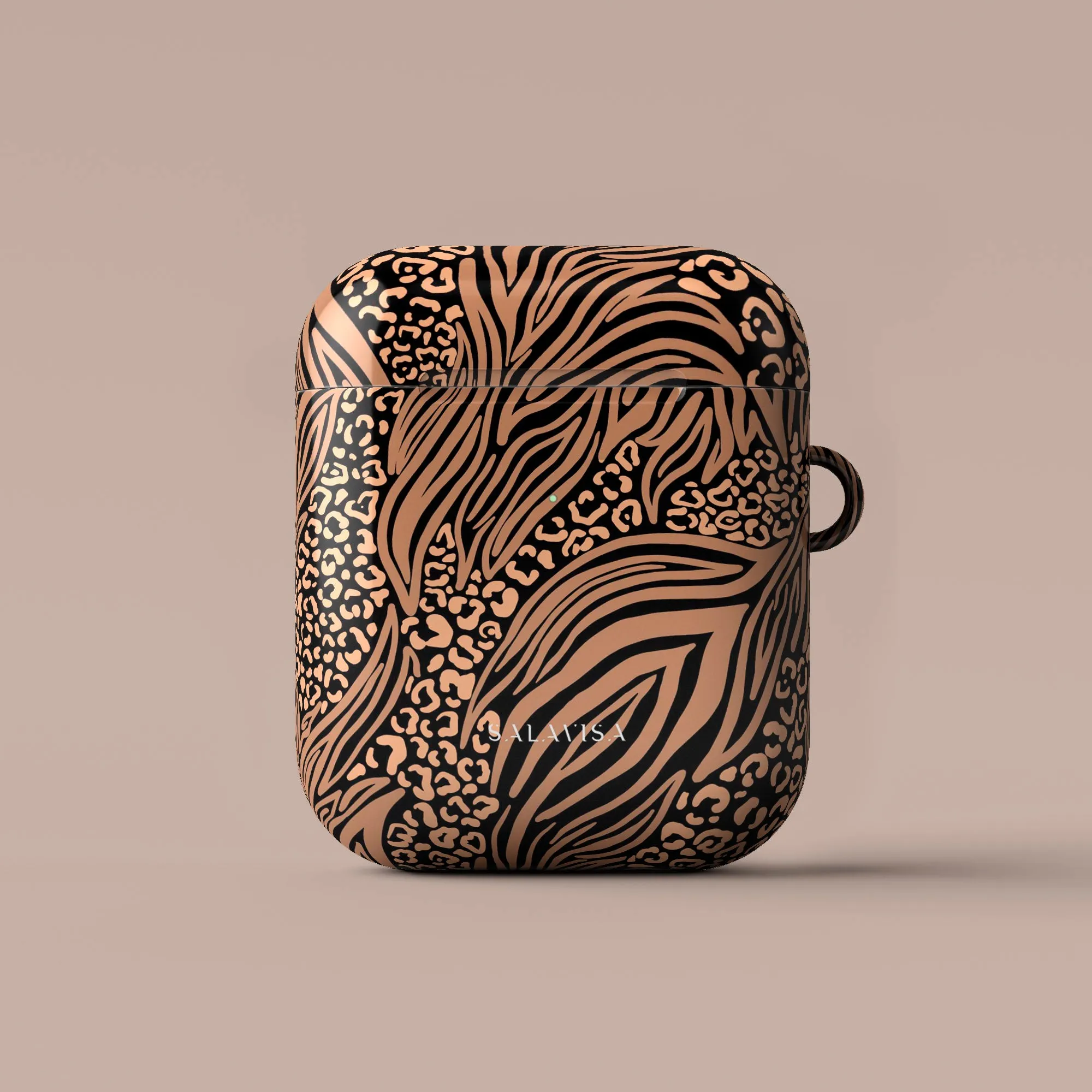 Top Rated Zebra Leopard AirPods Case  Last Few Pieces!