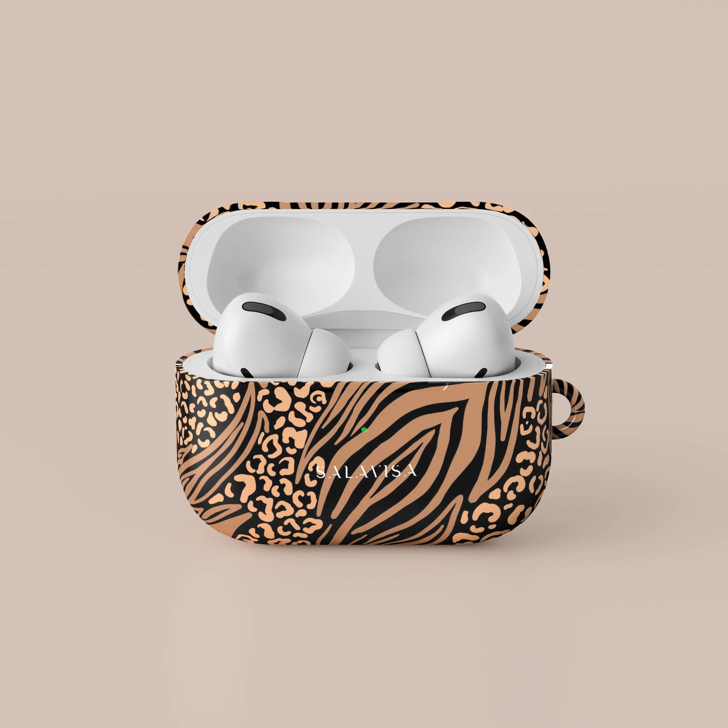 Top Rated Zebra Leopard AirPods Case  Last Few Pieces!