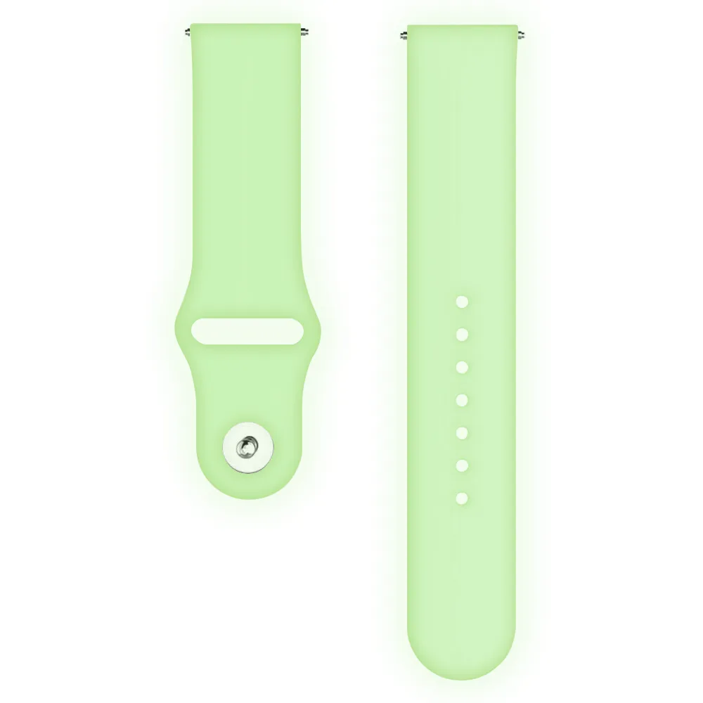 Trending Now Amazfit GTS 2 Fluorescent Silicone Strap (Lime)  Limited Availability!