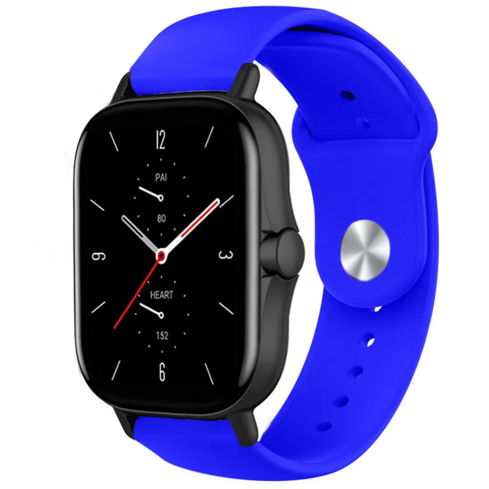 Trending Now Amazfit GTS 2 Sport Strap (Blue)  Almost Gone!