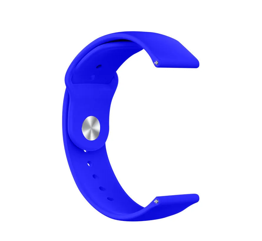 Trending Now Amazfit GTS 2 Sport Strap (Blue)  Almost Gone!