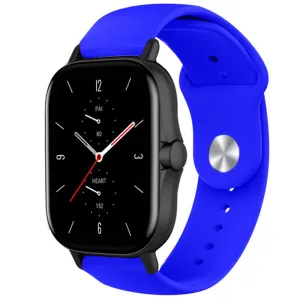 Trending Now Amazfit GTS 2 Sport Strap (Blue)  Almost Gone!
