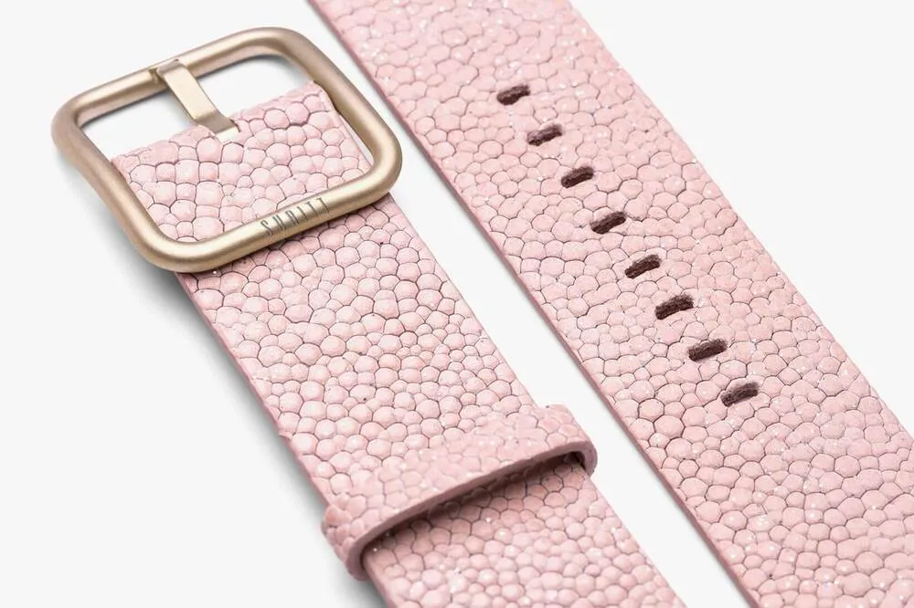 Trending Now Apple Watch Band New Wonder Soft Pink  Limited Availability!