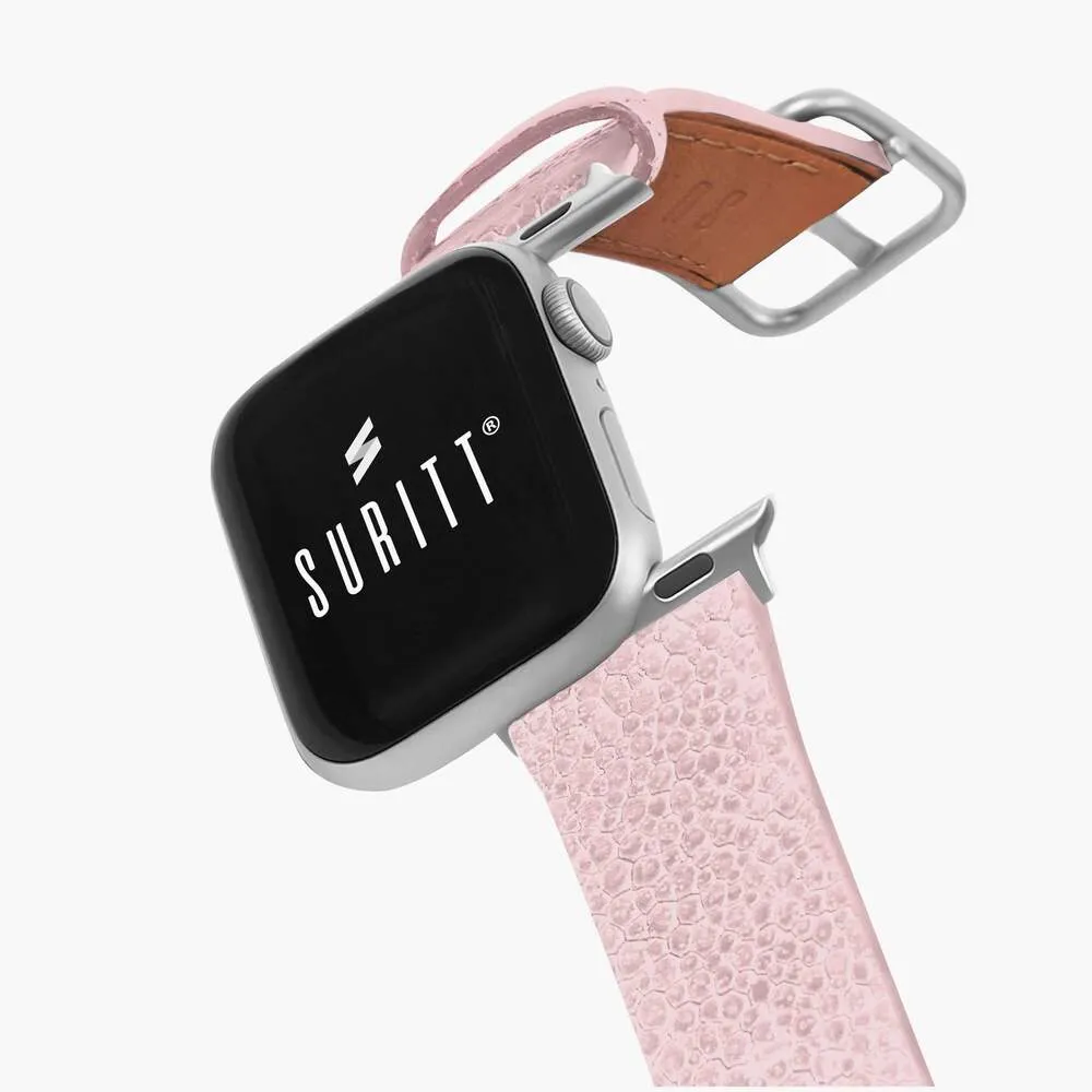 Trending Now Apple Watch Band New Wonder Soft Pink  Limited Availability!