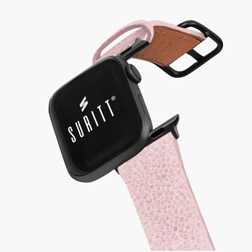 Trending Now Apple Watch Band New Wonder Soft Pink  Limited Availability!