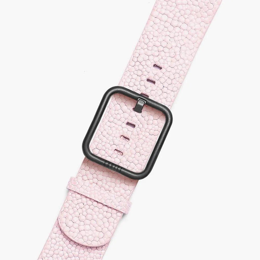 Trending Now Apple Watch Band New Wonder Soft Pink  Limited Availability!