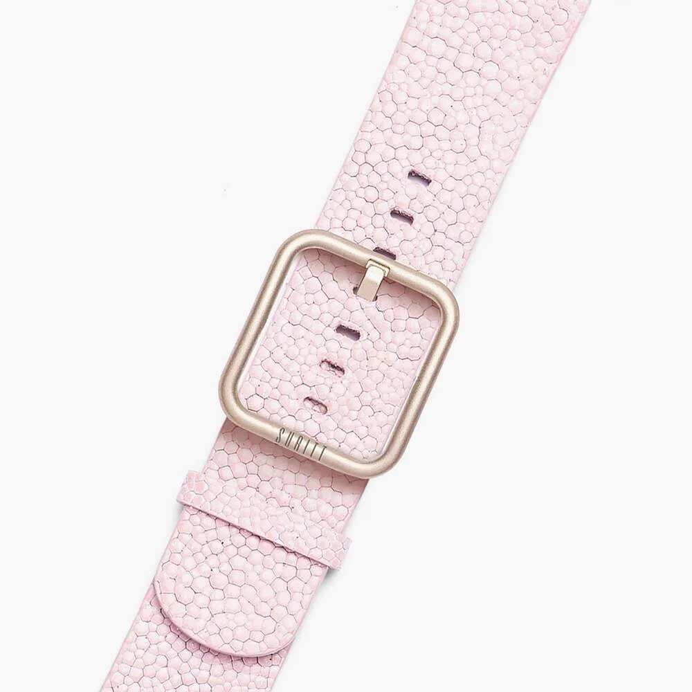 Trending Now Apple Watch Band New Wonder Soft Pink  Limited Availability!