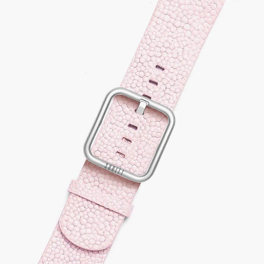 Trending Now Apple Watch Band New Wonder Soft Pink  Limited Availability!