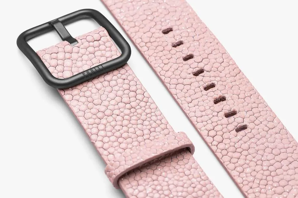 Trending Now Apple Watch Band New Wonder Soft Pink  Limited Availability!
