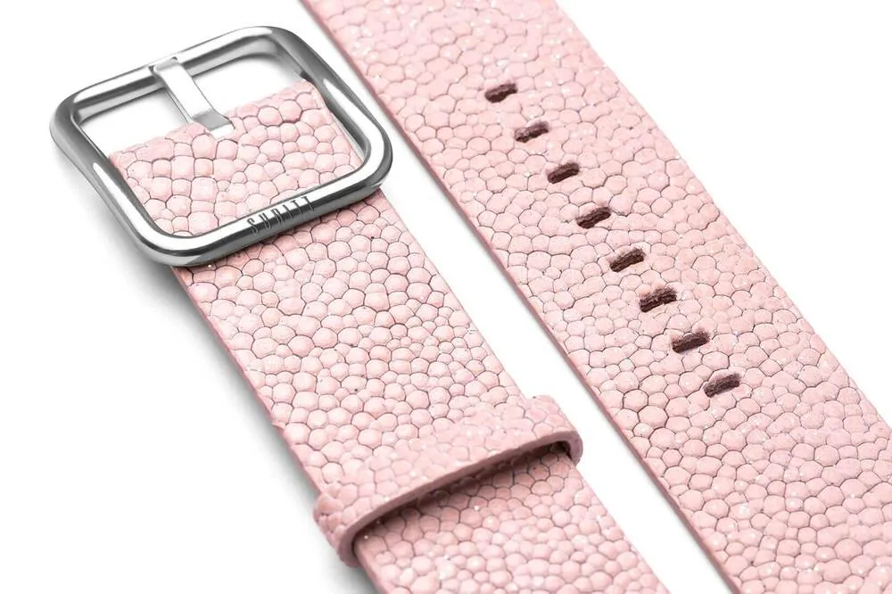 Trending Now Apple Watch Band New Wonder Soft Pink  Limited Availability!