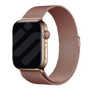 Trending Now Apple Watch Milanese Strap (Ros)  Last Few Pieces!