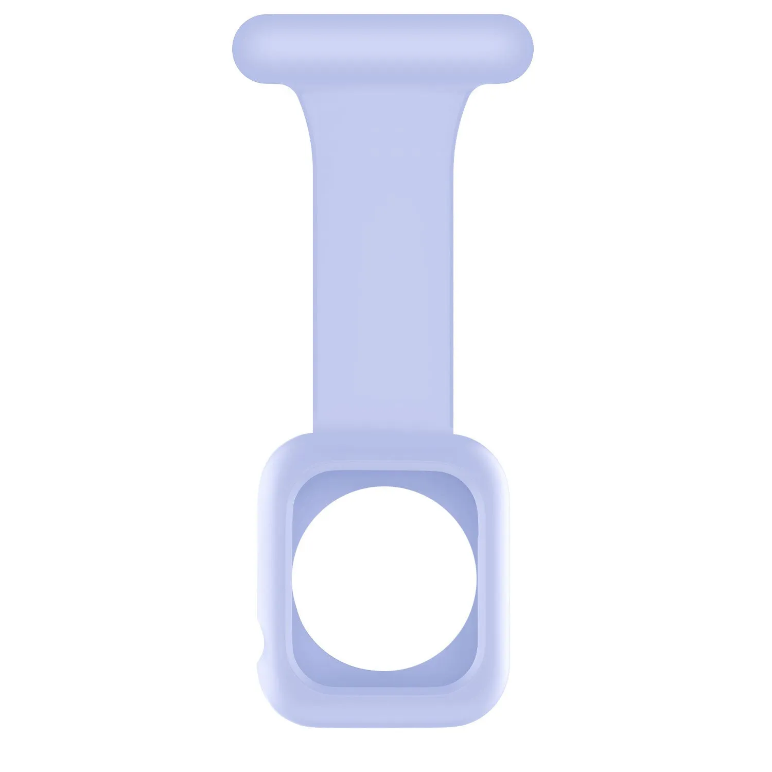 Trending Now Apple Watch Nurse Fob with Protective Case (Light Blue)  Last Chance!