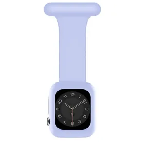 Trending Now Apple Watch Nurse Fob with Protective Case (Light Blue)  Last Chance!