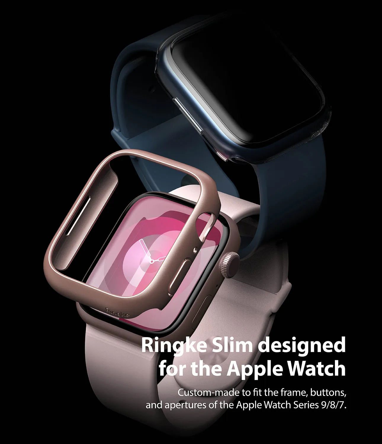 Trending Now Apple Watch Series (45mm) Case | Slim  Limited Stock!