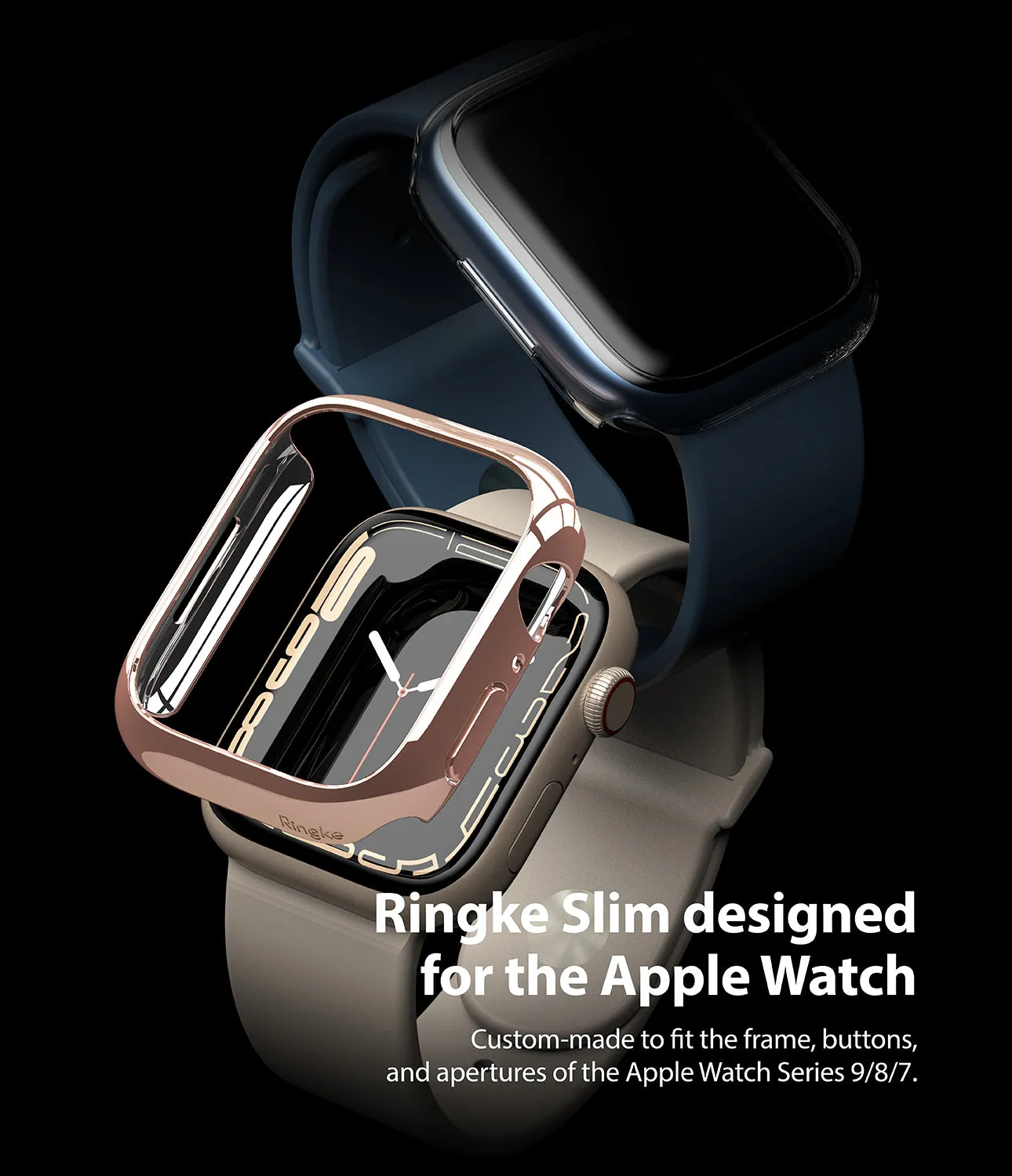 Trending Now Apple Watch Series (45mm) Case | Slim  Limited Stock!