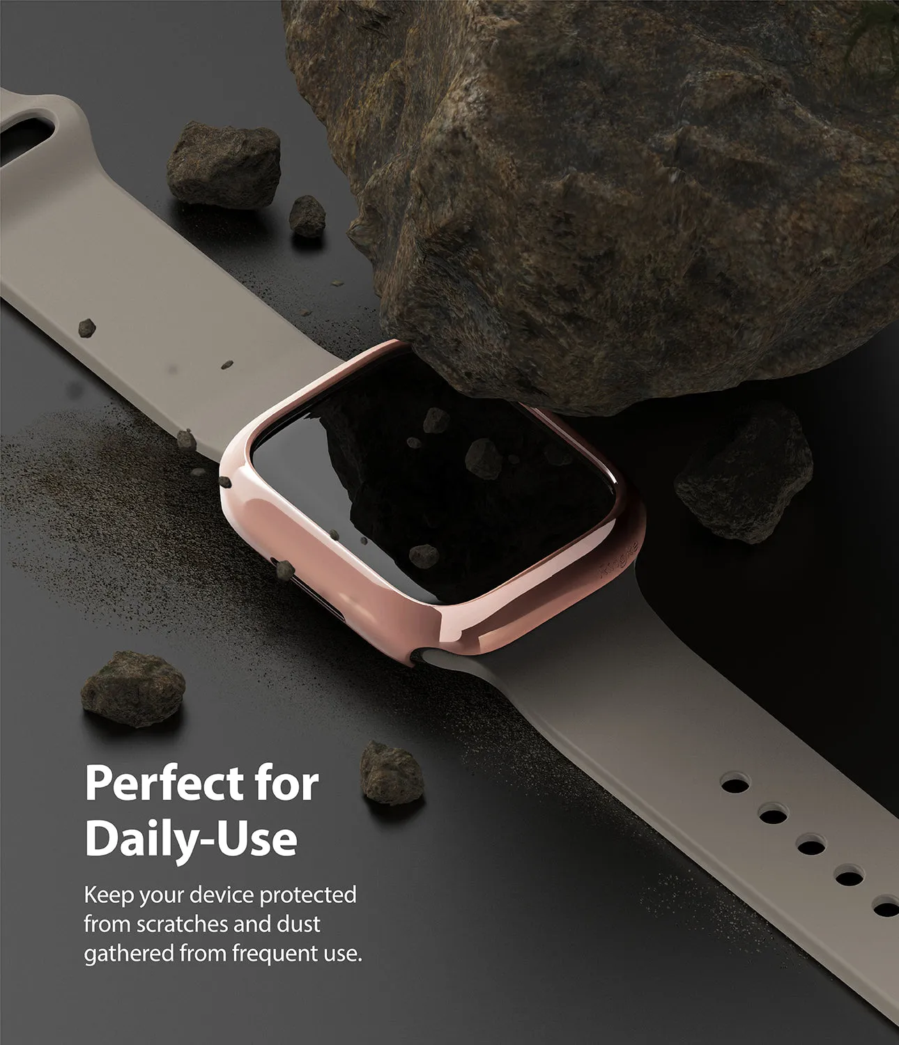Trending Now Apple Watch Series (45mm) Case | Slim  Limited Stock!