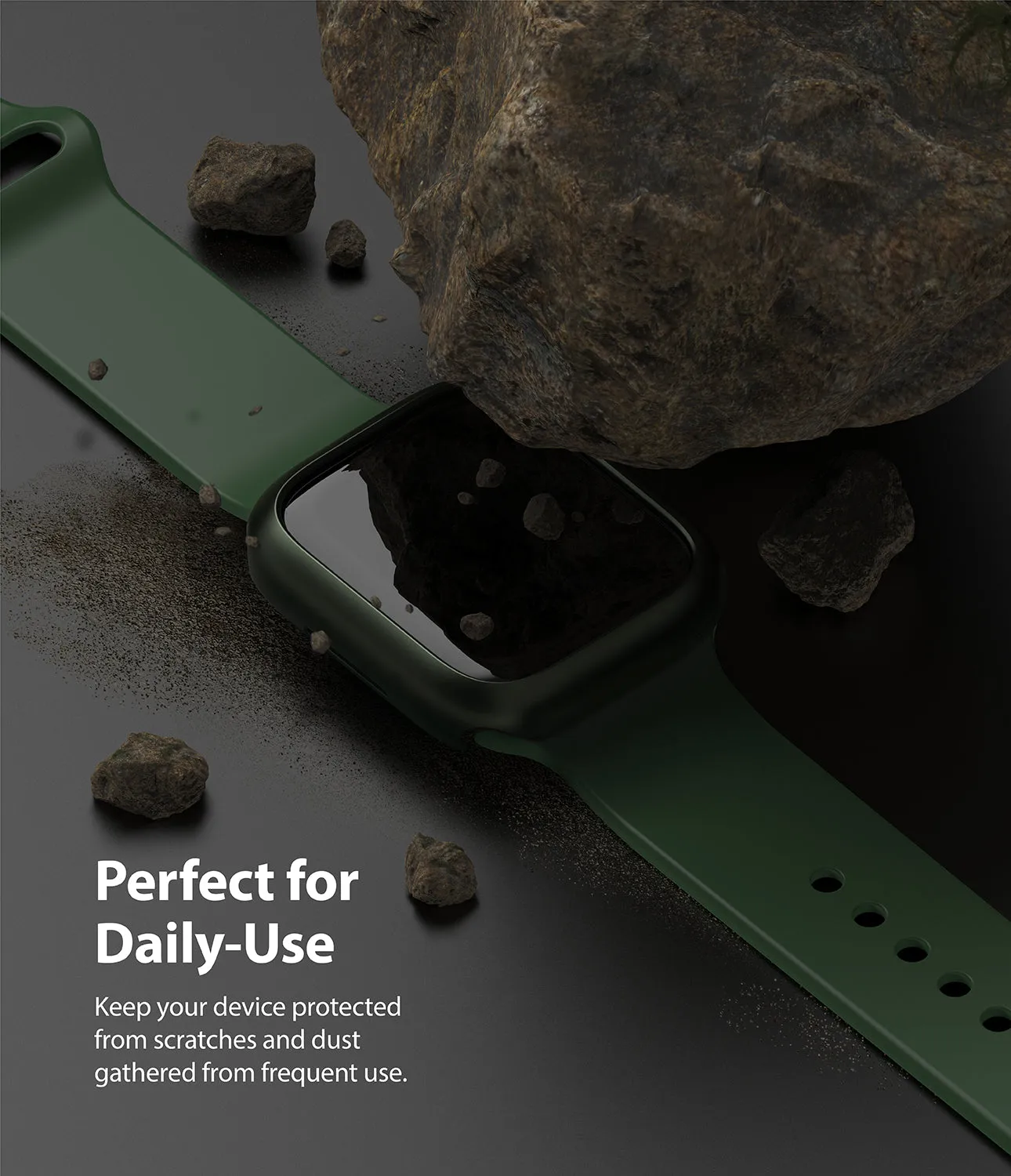 Trending Now Apple Watch Series (45mm) Case | Slim  Limited Stock!
