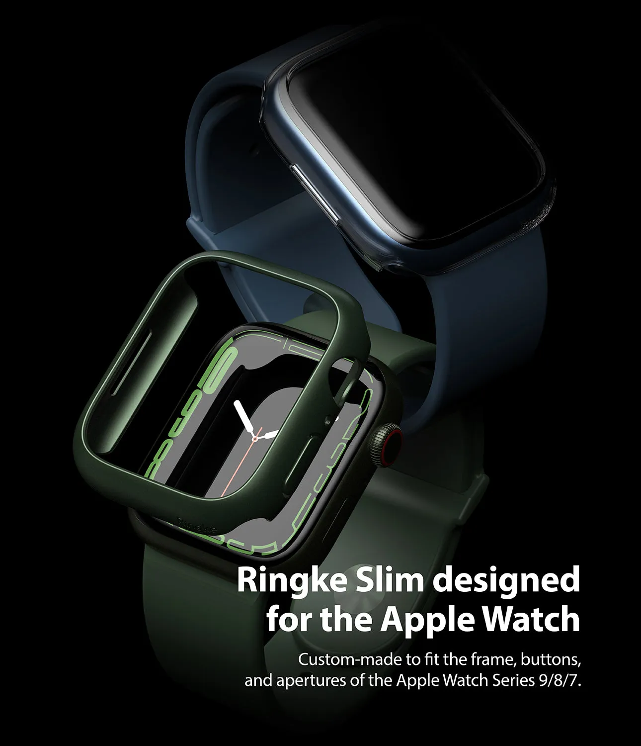 Trending Now Apple Watch Series (45mm) Case | Slim  Limited Stock!