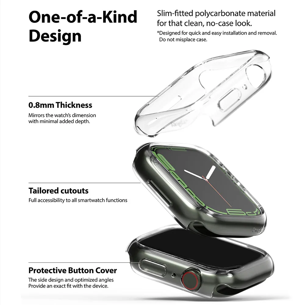 Trending Now Apple Watch Series (45mm) Case | Slim  Limited Stock!