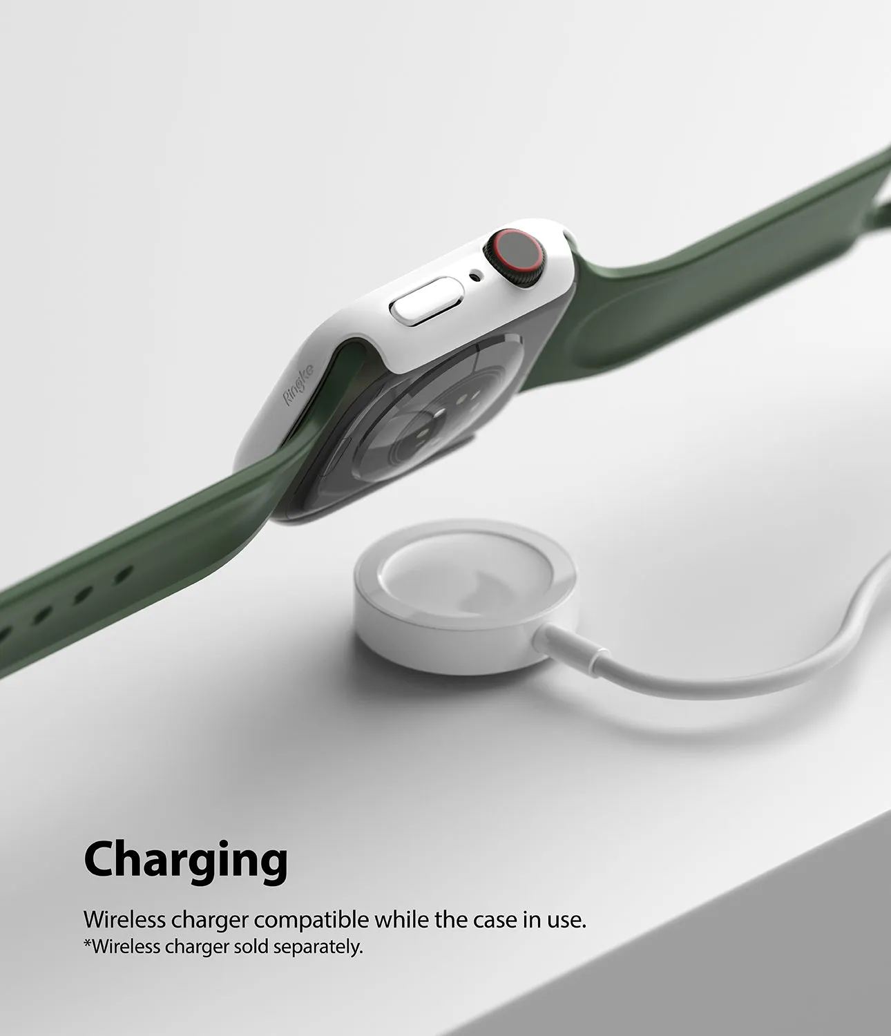 Trending Now Apple Watch Series (45mm) Case | Slim  Limited Stock!