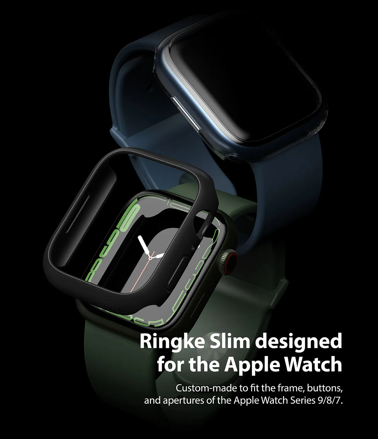 Trending Now Apple Watch Series (45mm) Case | Slim  Limited Stock!