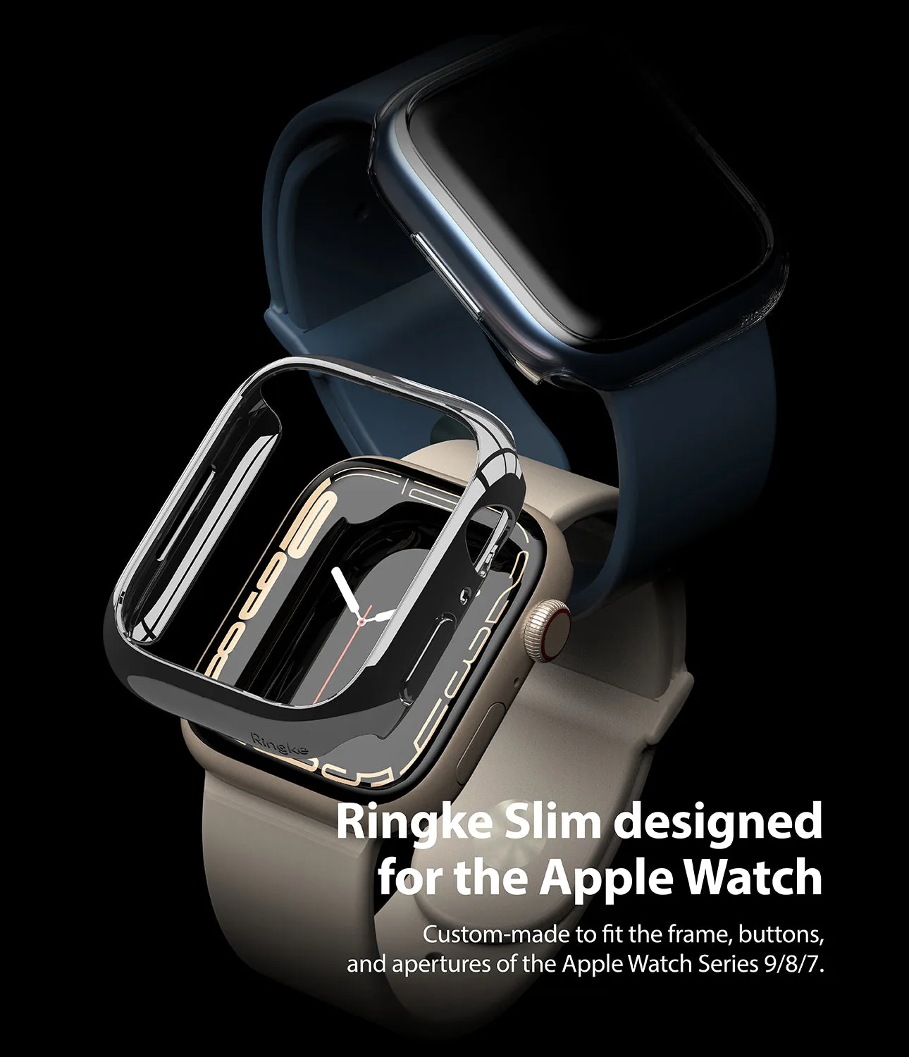 Trending Now Apple Watch Series (45mm) Case | Slim  Limited Stock!